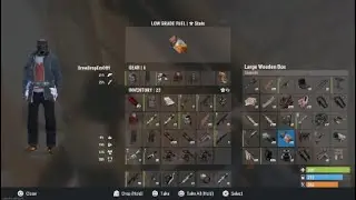 How A Veteran Solo Dominates BP Wipe (Part 1) - Rust Console