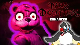 もしもピングーが「Dark Deception」の世界に迷い込んだら多分こうなる part7-3