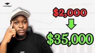 How I Flipped $2,000 to $35,000