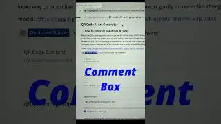 Create AI Generated QR Codes 😍 |.QR Code AI Art Generator ✌️ 