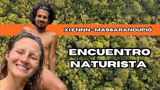 Naturist event in Brazil ENNN 2024 🇧🇷