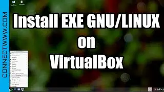 How to Install EXE GNU LINUX on VirtualBox | Devuan based Linux with Trinity Desktop