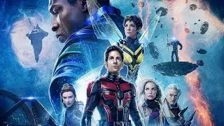 Ant Man & the Wasp: Quantumania Review SPOILERS   The Nerd Soup Podcast!