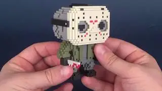 Funko Friday the 13th Jason Voorhees 8 Bit Pop 