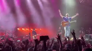 Mr. Misunderstood - Eric Church Live @ Country Summer Music Festival Santa Rosa, CA 6-17-23