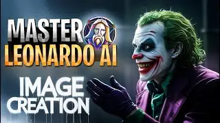 Master AI Image Generation with Leonardo AI | Tutorial