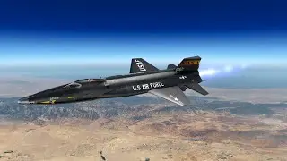 Flying The Fastest Plane In The WORLD