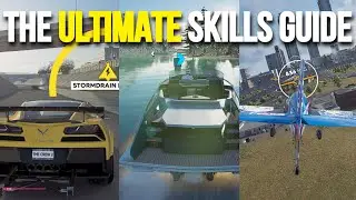 EVERYTHING You NEED To Know For Skills In The Crew 2