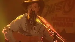 Slim Dusty - When The Rain Tumbles Down In July