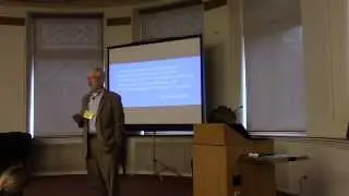 Barry Slaughter Olsen: Simultaneous Interpretation | 2014 Multi-Languages Conference