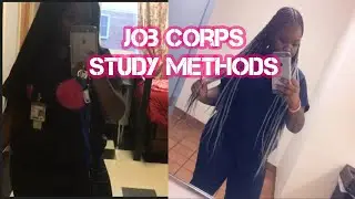 Job Corps | Study methods! , Classes