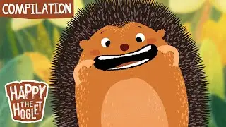 🦔 Happy the Hoglet's Top Moments Compilation ⏱️ Timmy & Friends