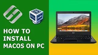 How to Install MacOS High Sierra on a Windows PC with VirtualBox 💻 🛠️📀