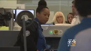 TSA Explains Reasons For Airport Security Protocol