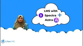 Create Your Own Online Course: A Step-by-Step Guide with LifterLMS, Spectra builder and Astra theme.