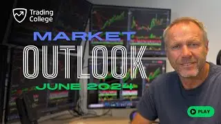 Market Outlook - June 2024 | Learn to Trade | Trading College UK