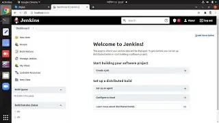 HOW TO INSTALL JENKINS AND CONFIGURE INTO UBUNTU 20.04 LTS