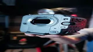 Is the Sony FX6 the perfect reality and documentary camera? 