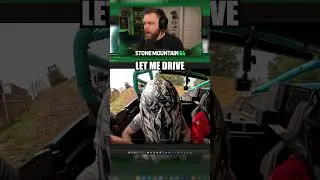 Driving the Polaris IRL