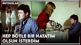 Mutsuzlar | Ayşe, Mahmut'a Özlemini Çektiği Hayatı Yaşatır