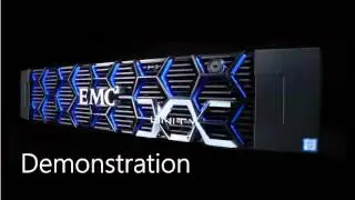 EMC World 2016: EMC Unity - File System Quotas