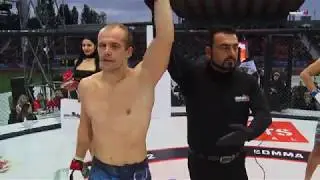 АНТОН ШЕМЯКИН VS АРТЁМ ХАРАМАН