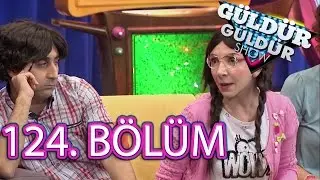 Güldür Güldür Show 124. Bölüm FULL HD Tek Parça