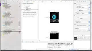How to add Labels, Buttons, and Images to an Apple Watch App project in XCode
