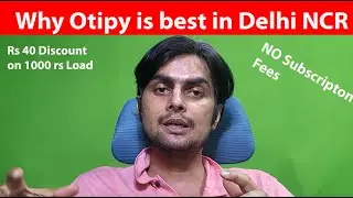 Why otipy is best groceries provider in Delhi NCR