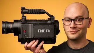 RED Cinema Camera Under $2,000!