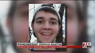 Remembering Joshua Martin