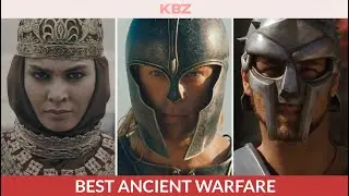 Best Ancient Warfare Films