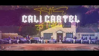 The Cali Cartel Anthem ft. @TwoEdges | @ItsVishal | Prod. BLVD