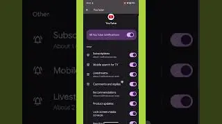 How to Turn Off YouTube Notifications on Android