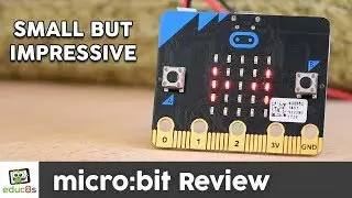 BBC micro:bit Review and makecode Programming Tutorial