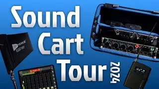 2024 Sound Bag & Cart Tour | Curtis Judd