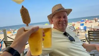 OSTSEE URLAUB MIT DEM MEHTENVIEH 2024 - DER FILM