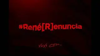 Cosculluela - #RenéRenuncia Instrumental, Beat Type, Pista, Challenge