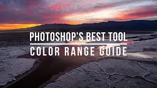 How to Use Photoshop's Most Powerful Tool - Color Range
