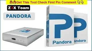 Pandora Box V7.1 New Update 2024 | Unlock tool new update 2024 | one click 3 Methods Ways