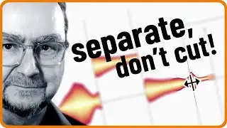 Note separations in Melodyne: How they work