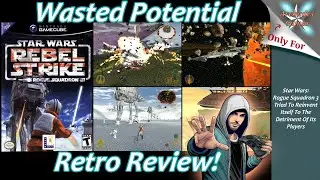 Star Wars: Rogue Squadron 3 Wasted Its Potential - Retro Review