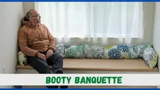 DIY Banquette Seating