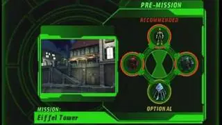 Ben 10 Ultimate Alien Cosmic Destruction Part 4