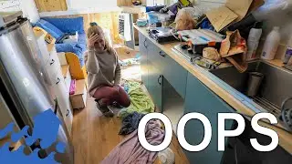 OFF GRID Living FAIL Can't Believe This Happened...