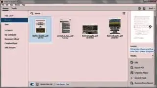 3 Ways to Find Files Faster | Adobe Acrobat