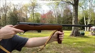 Mossberg Model 152 .22 LR