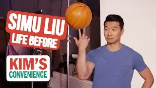 Simu Liu on life before Kim's Convenience