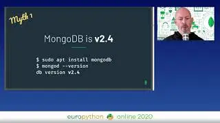 Mark Smith - Everything You Know About MongoDB is Wrong!