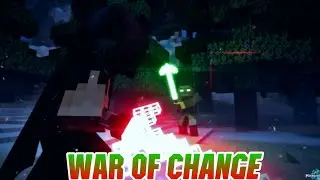 Клип Майнкрафт Звёздные Войны/War Of Chance